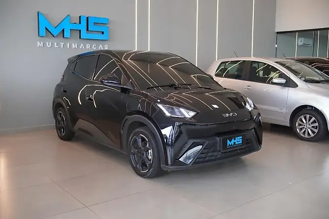 BYD Dolphin Mini - Imagem 2