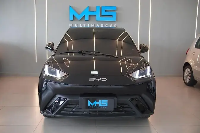 BYD Dolphin Mini - Imagem 3