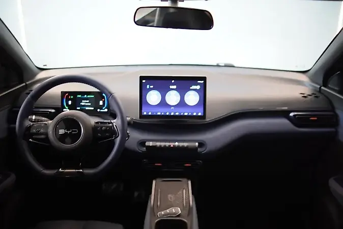 BYD Dolphin Mini - Imagem 9