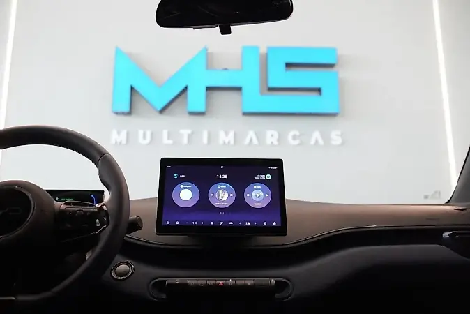 BYD Dolphin Mini - Imagem 8