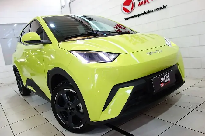 BYD Dolphin Mini - Imagem 3