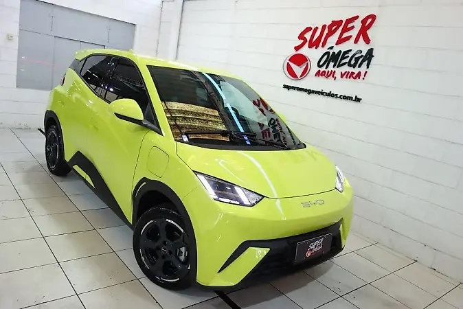 BYD Dolphin Mini - Imagem 1