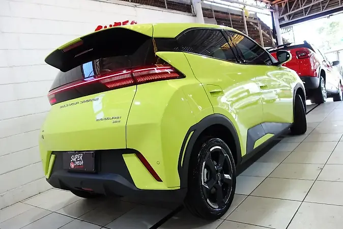 BYD Dolphin Mini - Imagem 4