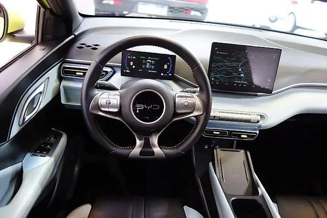 BYD Dolphin Mini - Imagem 8
