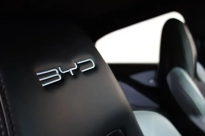 BYD Dolphin Mini - Imagem 13