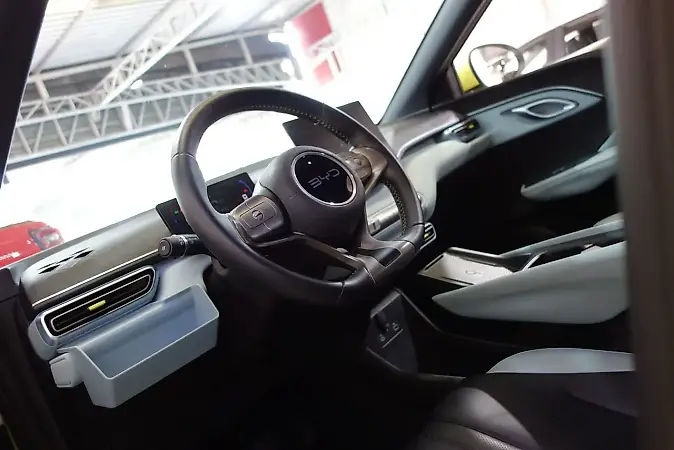BYD Dolphin Mini - Imagem 9