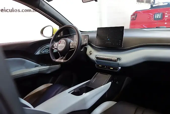 BYD Dolphin Mini - Imagem 15