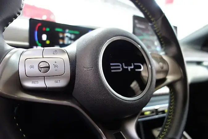 BYD Dolphin Mini - Imagem 17