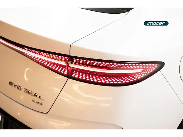 BYD Seal - Imagem 7