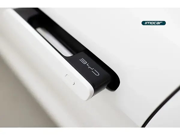 BYD Seal - Imagem 10