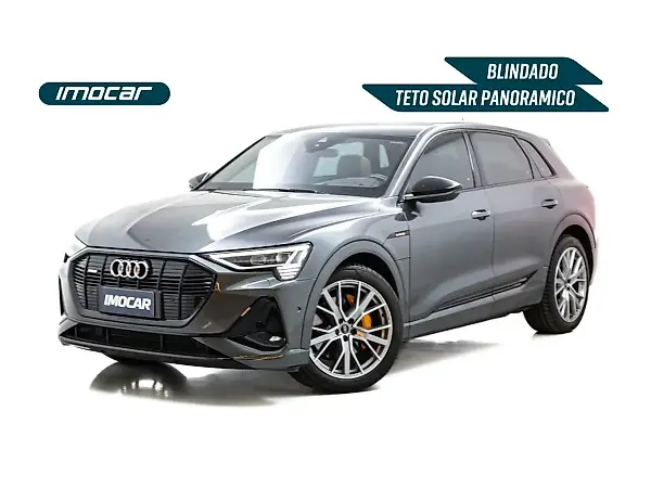 Audi E-tron - Imagem 1