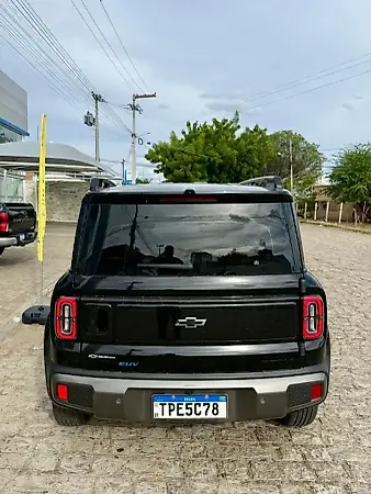 Chevrolet Spark Euv - Imagem 4
