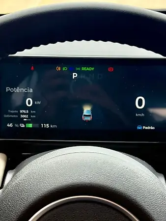 Chevrolet Spark Euv - Imagem 10