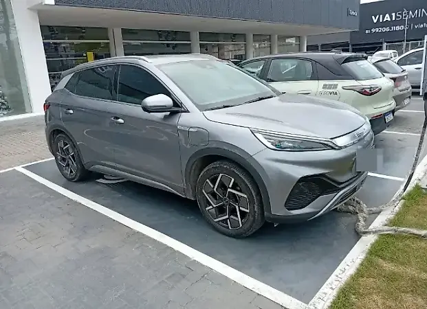 BYD Yuan Plus - Imagem 1