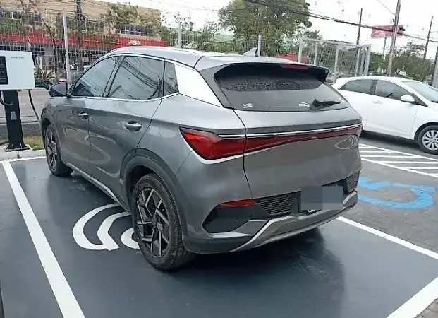 BYD Yuan Plus - Imagem 4