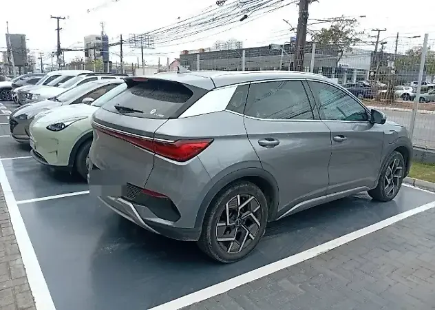 BYD Yuan Plus - Imagem 3