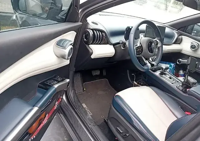 BYD Yuan Plus - Imagem 5