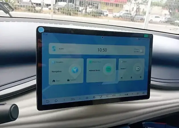 BYD Yuan Plus - Imagem 8