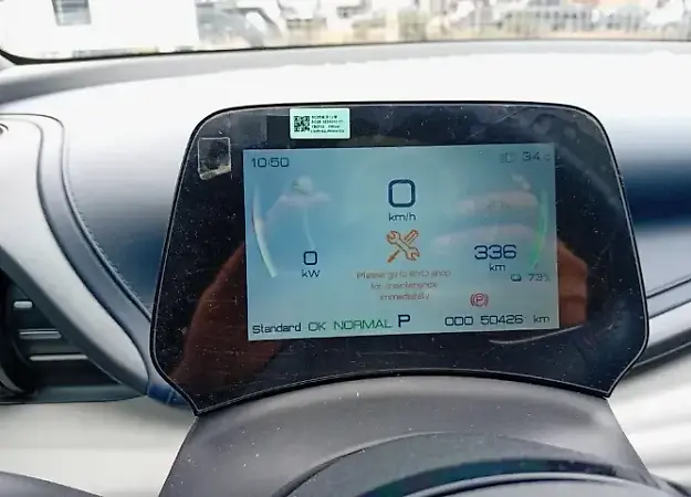 BYD Yuan Plus - Imagem 7