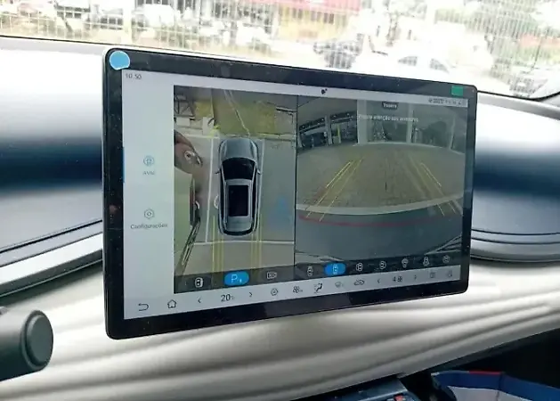 BYD Yuan Plus - Imagem 9