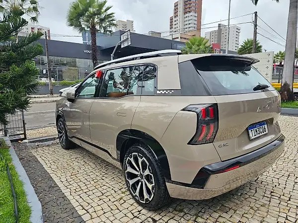 Gac Aion V Pro - Imagem 6