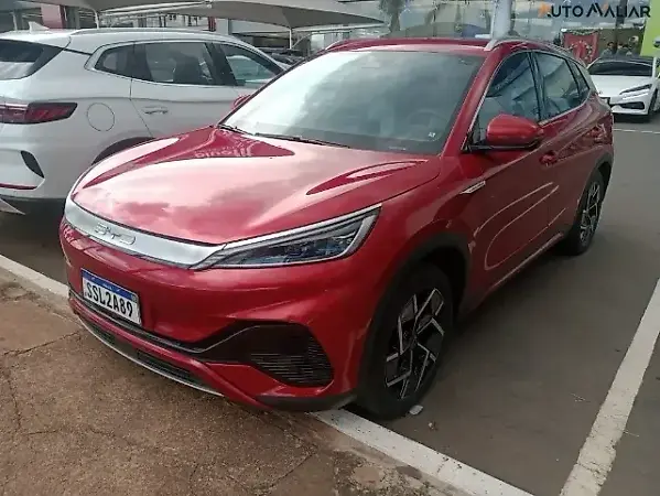 BYD Yuan Plus - Imagem 1