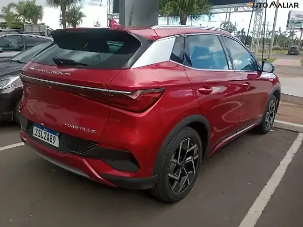 BYD Yuan Plus - Imagem 4