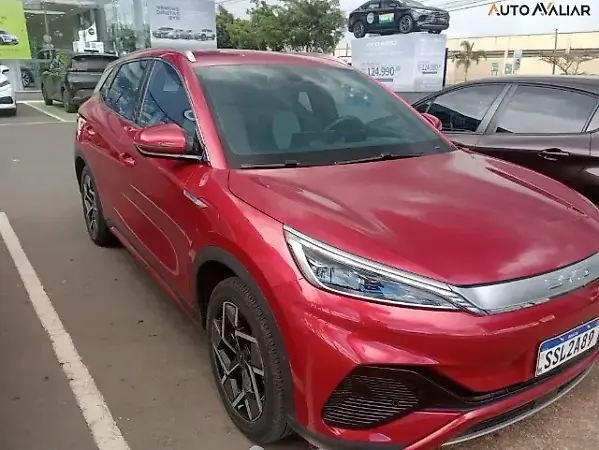 BYD Yuan Plus - Imagem 2