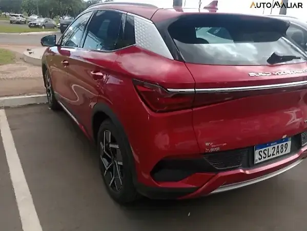 BYD Yuan Plus - Imagem 3