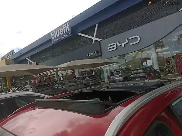 BYD Yuan Plus - Imagem 5