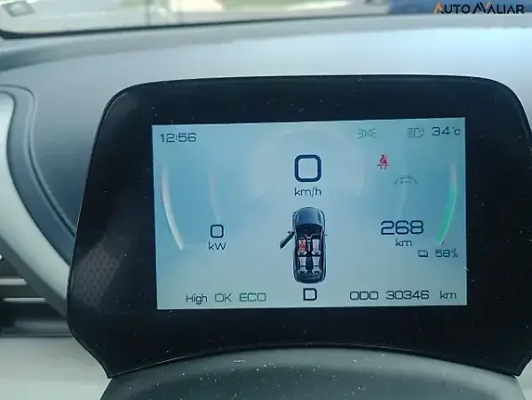 BYD Yuan Plus - Imagem 8
