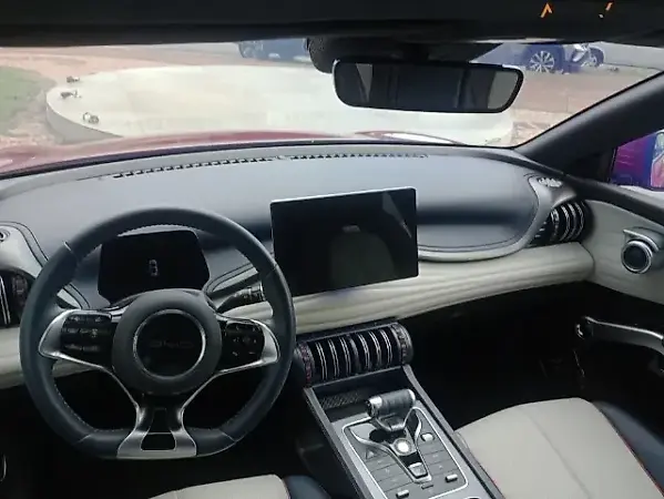 BYD Yuan Plus - Imagem 6