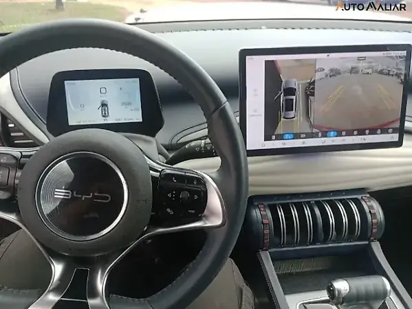 BYD Yuan Plus - Imagem 9