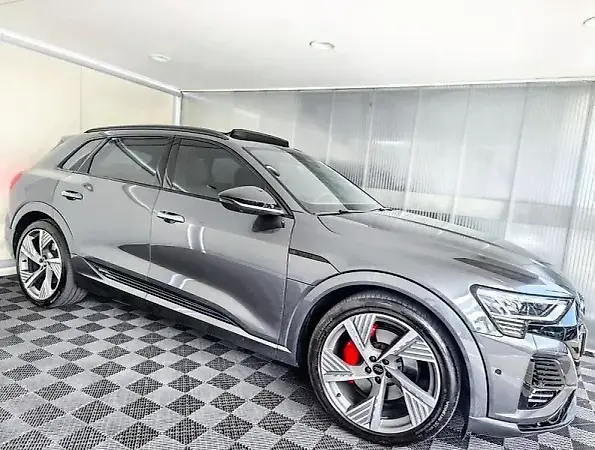 Audi Q8 E-tron - Imagem 4