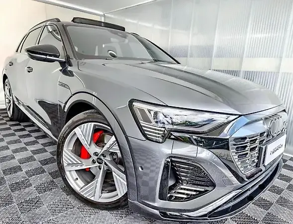 Audi Q8 E-tron - Imagem 5