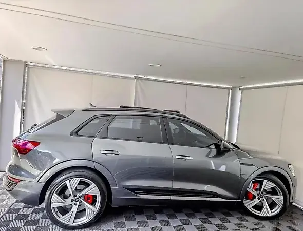 Audi Q8 E-tron - Imagem 8
