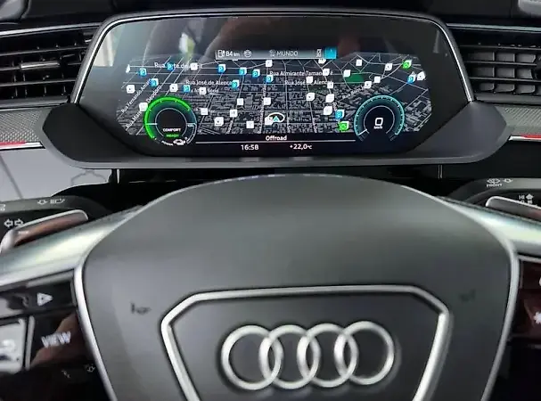 Audi Q8 E-tron - Imagem 11