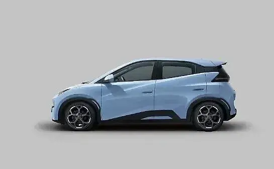 BYD Dolphin Mini - Imagem 1