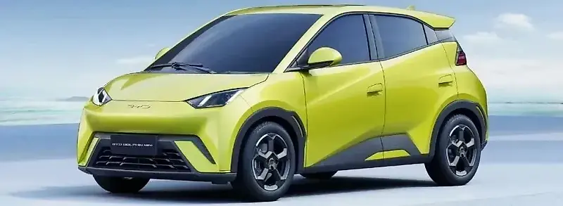 BYD Dolphin Mini - Imagem 3