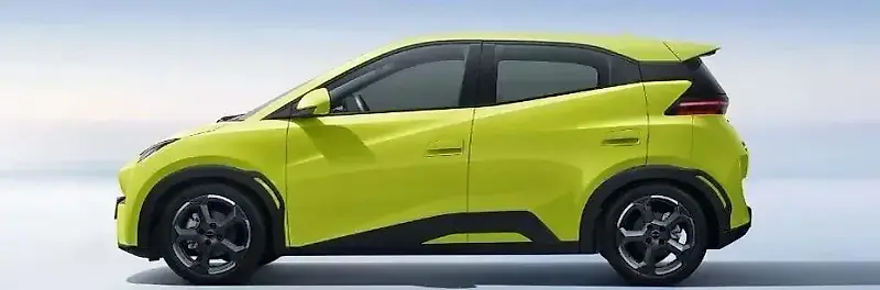 BYD Dolphin Mini - Imagem 6