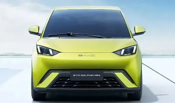 BYD Dolphin Mini - Imagem 4