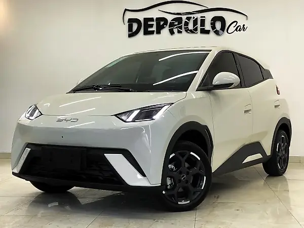 BYD Dolphin Mini - Imagem 2