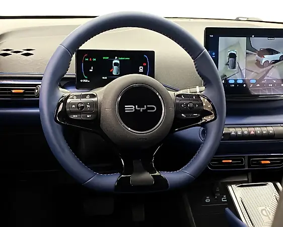 BYD Dolphin Mini - Imagem 19