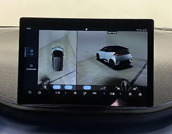 BYD Dolphin Mini - Imagem 16