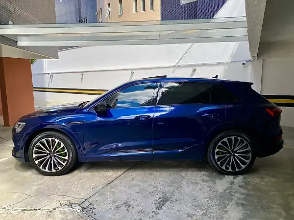 Audi E-tron - Imagem 3