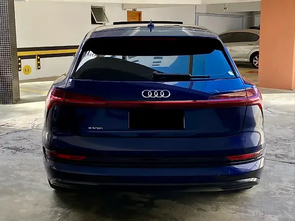 Audi E-tron - Imagem 5