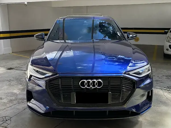 Audi E-tron - Imagem 1