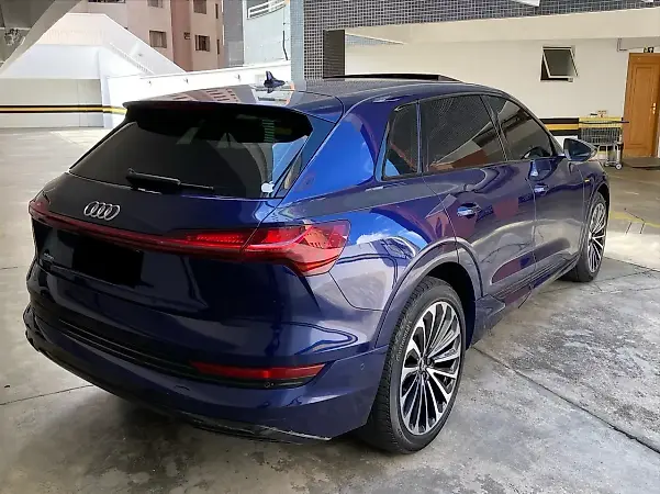 Audi E-tron - Imagem 7
