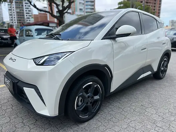 BYD Dolphin Mini - Imagem 2