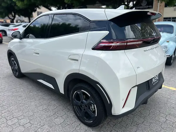 BYD Dolphin Mini - Imagem 4